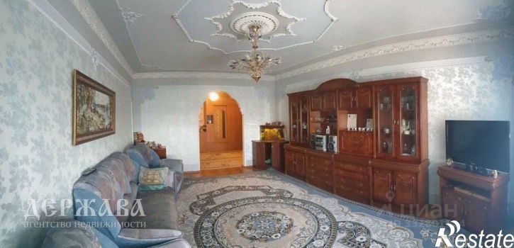 4-комн квартира Королева мкр,дом 38