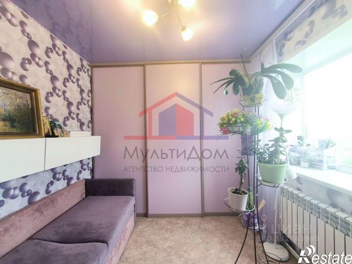 2-комн квартира