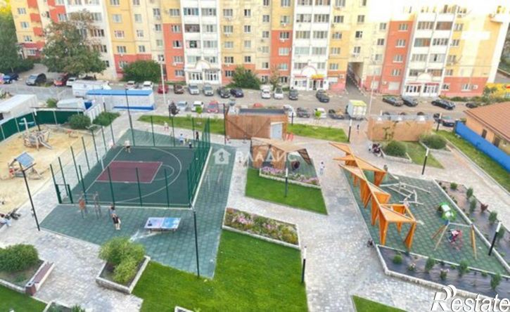 1-комн квартира Белгород, улица Белгородского Полка, 78