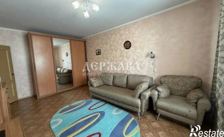 1-комн квартира Старый Оскол, микрорайон Жукова, 51