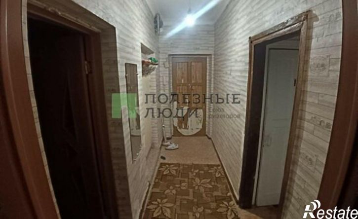 3-комн квартира ул Петровского, 1,  д. 1