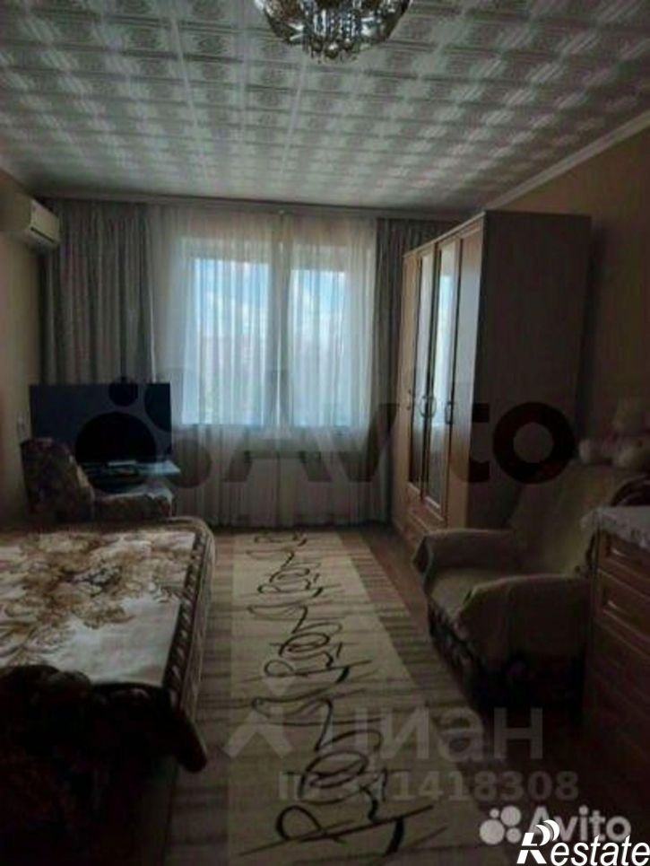 1-комн квартира ул Космонавтов, 15а,  д. 15а