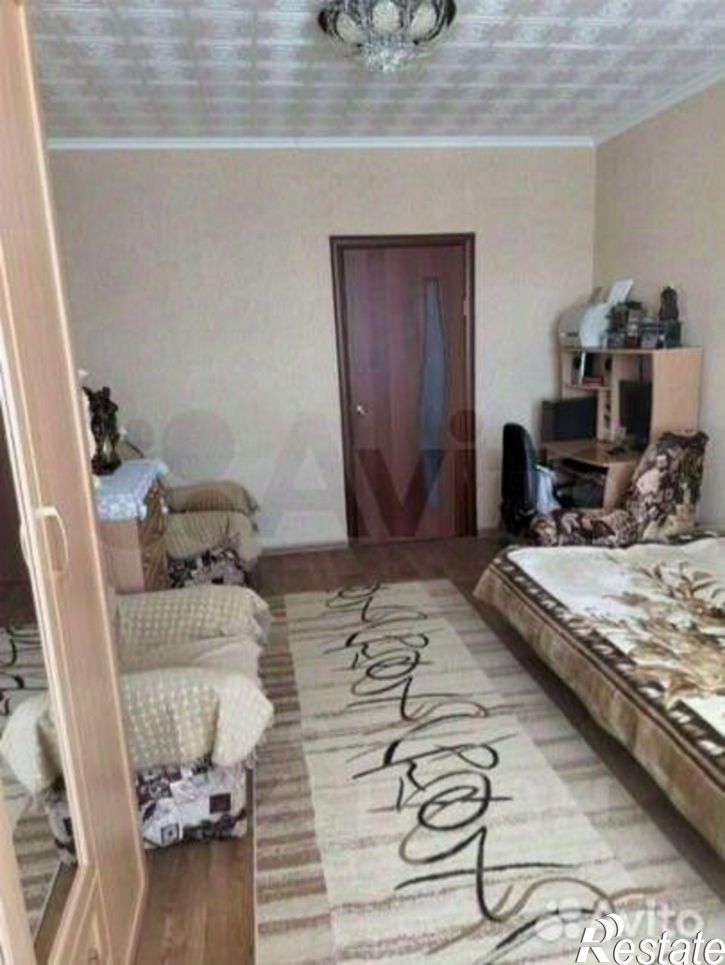 1-комн квартира ул Космонавтов, 15а,  д. 15а