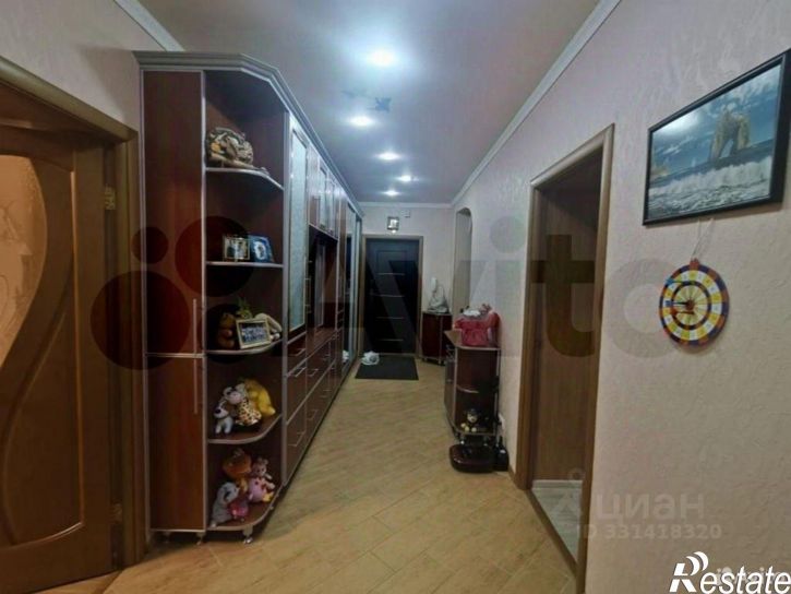 4-комн квартира ул Агошкова, 9,  д. 9