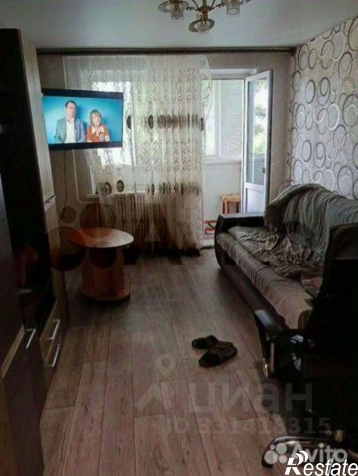 2-комн квартира ул Раевского, 4,  д. 4