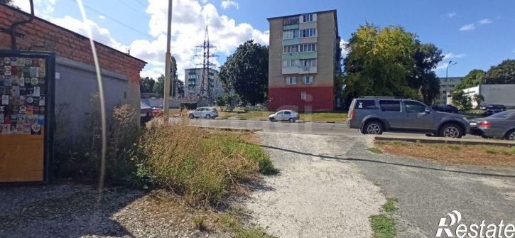 Гараж/парковка ул Комсомольская, 51,  д. 51