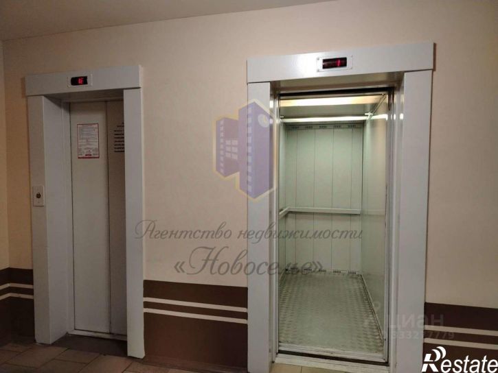 1-комн квартира Космос мкр,дом 9