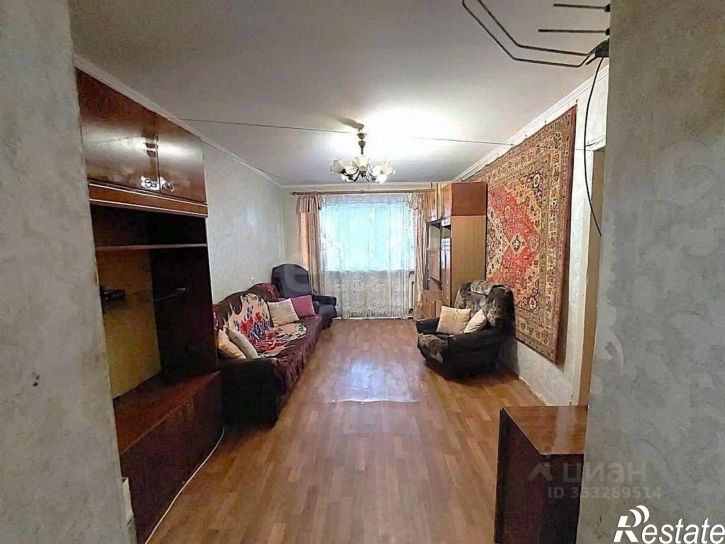3-комн квартира