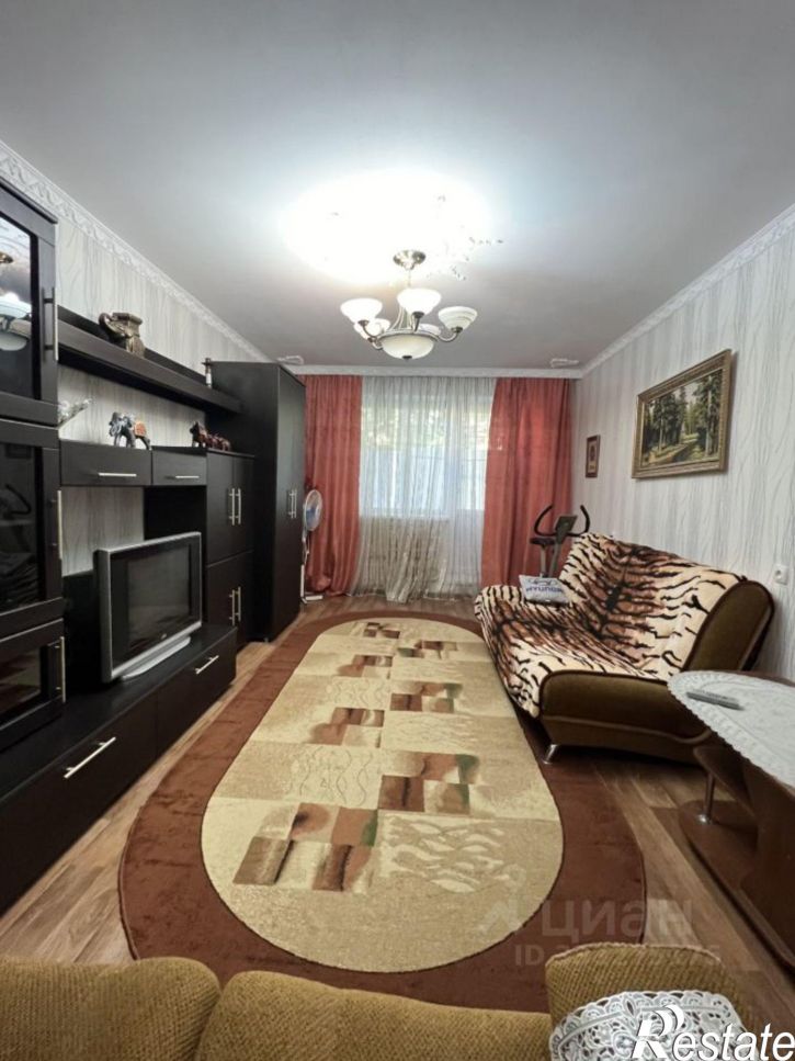 3-комн квартира Старый Оскол