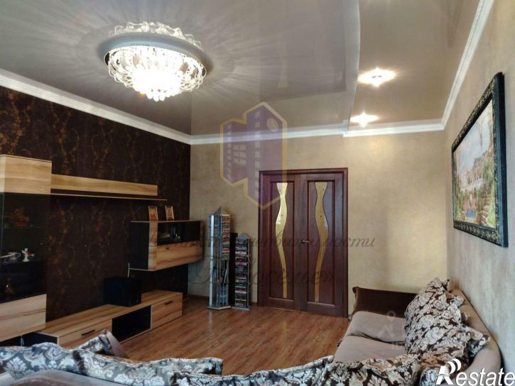 4-комн квартира Степной мкр,дом 16