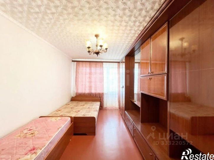 2-комн квартира ул Чайковского, 1,  д. 1
