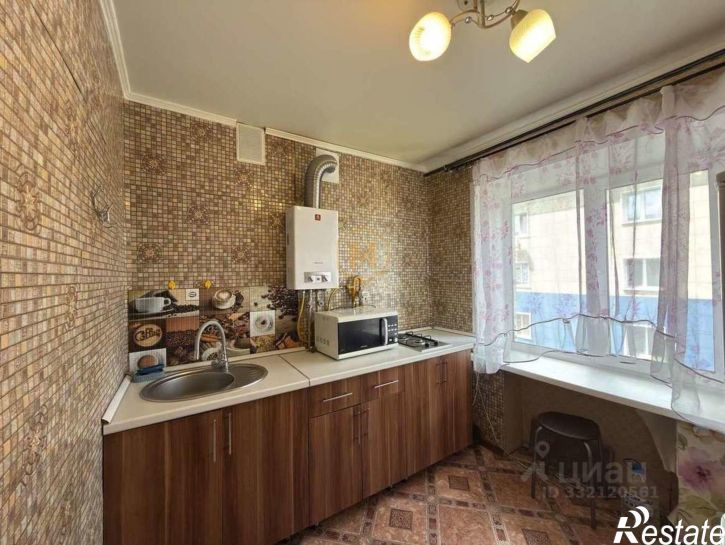 1-комн квартира ул Ленина, 21,  д. 21