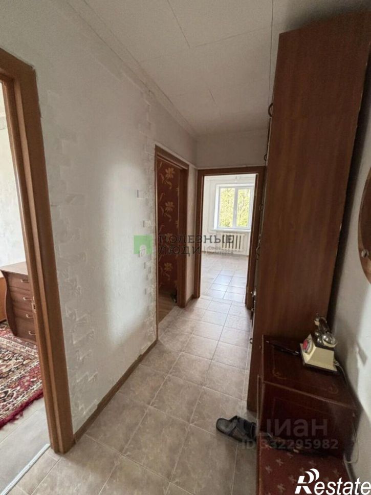 3-комн квартира ул Олимпийская, 10,  д. 10