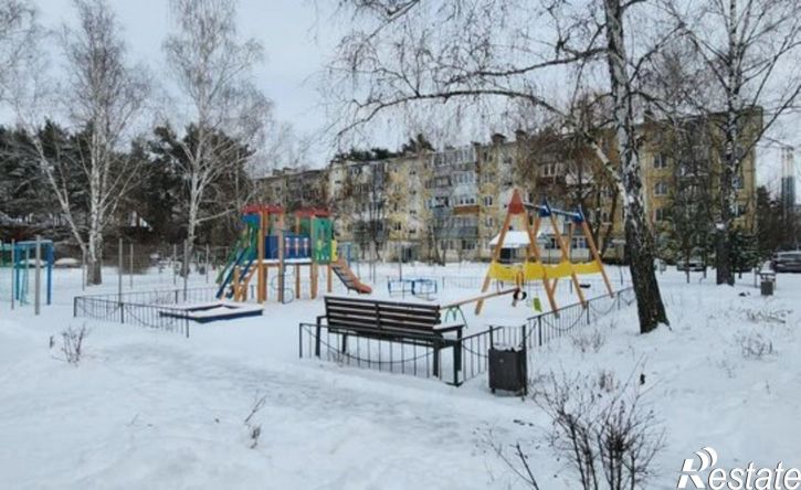 3-комн квартира ул Парковая, 5,  д. 5