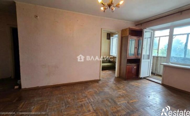 3-комн квартира Белгород, улица Победы, 12