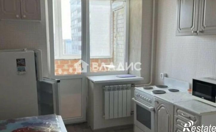 1-комн квартира Белгород, улица 3-го Интернационала, 25
