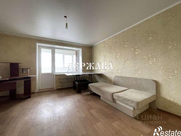 3-комн квартира