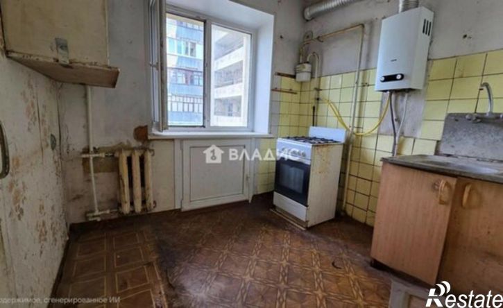 3-комн квартира Белгород, улица Победы, 12