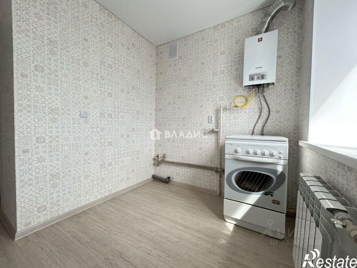 1-комн квартира Белгород, Садовая улица, 35