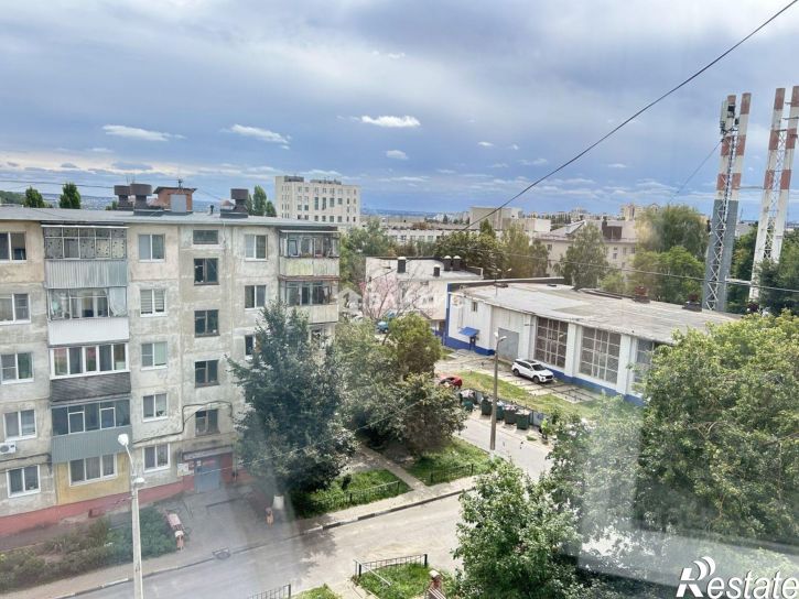 1-комн квартира Белгород, Садовая улица, 35