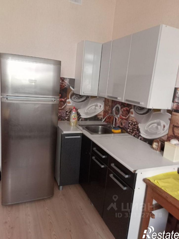1-комн квартира Белгород, улица Виктора Лосева, 23