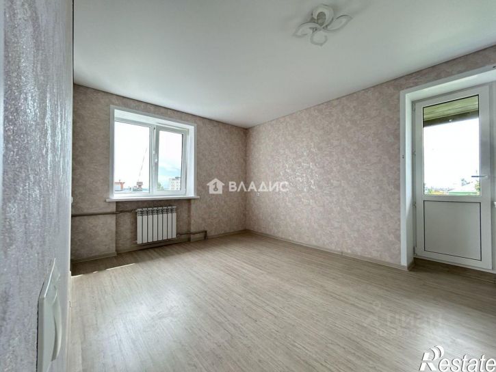1-комн квартира Белгород, Садовая улица, 35