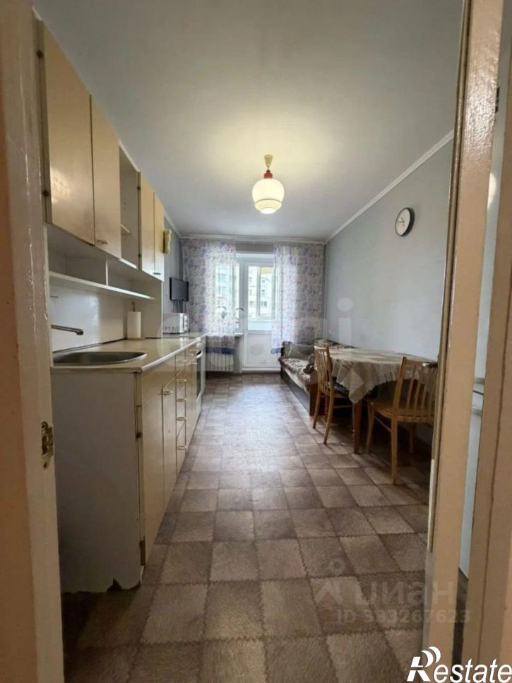 2-комн квартира