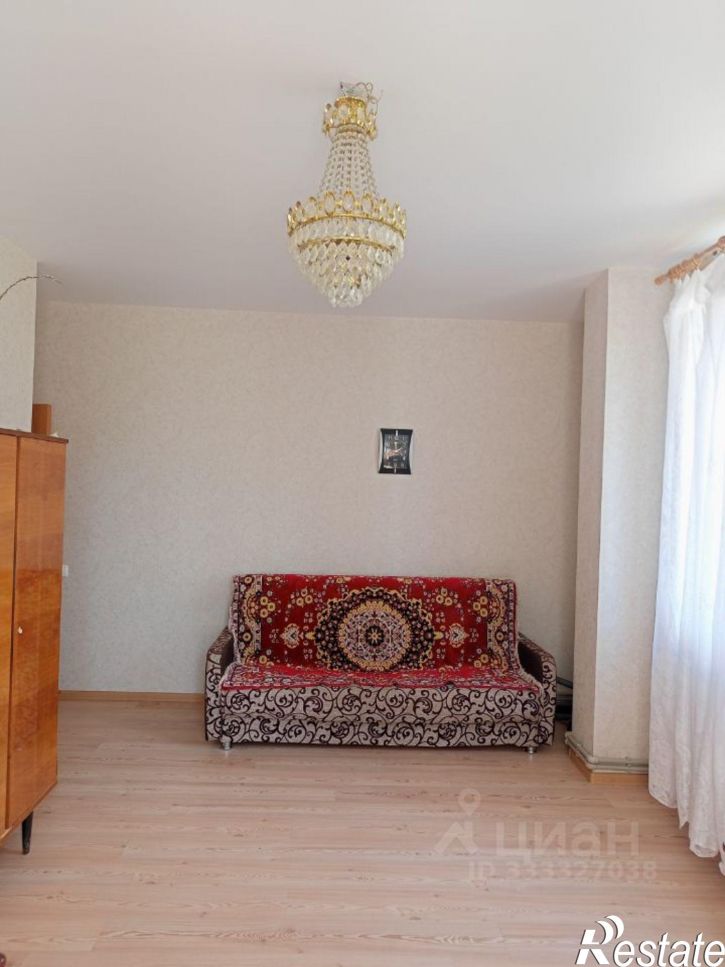 1-комн квартира Белгород, улица Виктора Лосева, 23