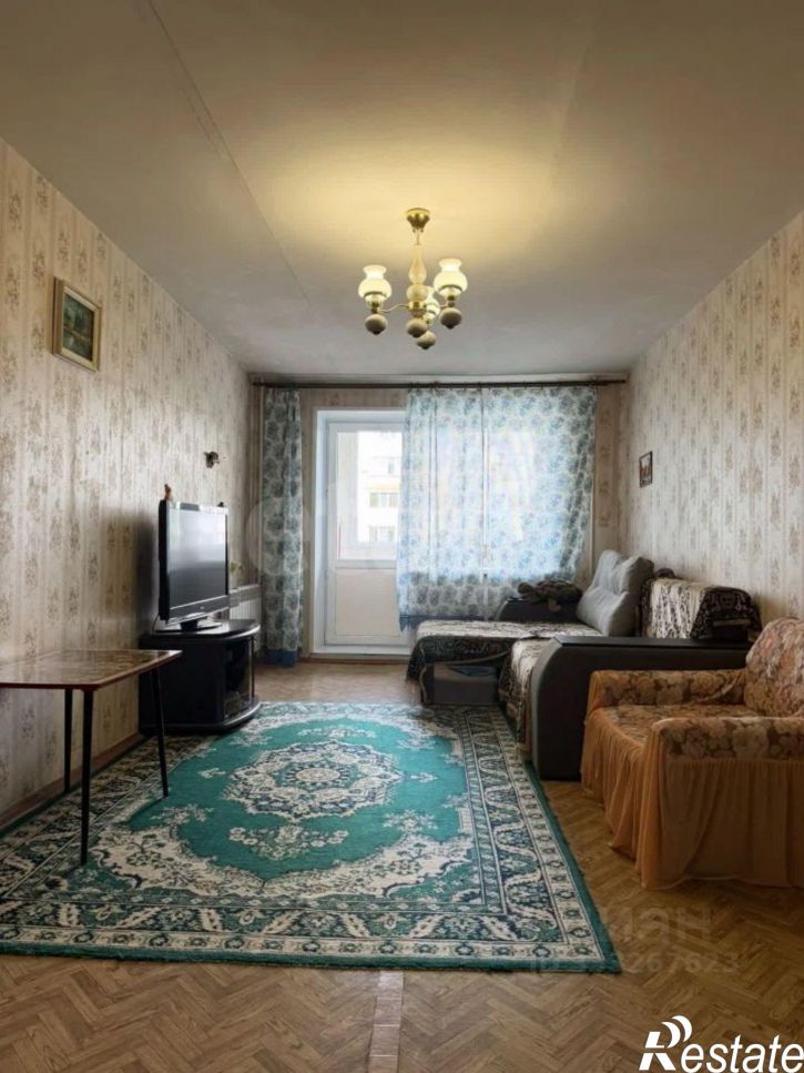 2-комн квартира