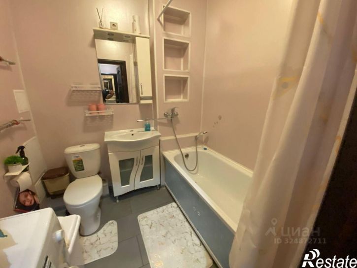 2-комн квартира Белгород, улица Щорса, 8Мк2