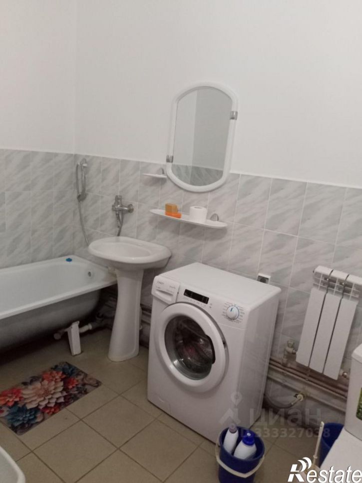 1-комн квартира Белгород, улица Виктора Лосева, 23