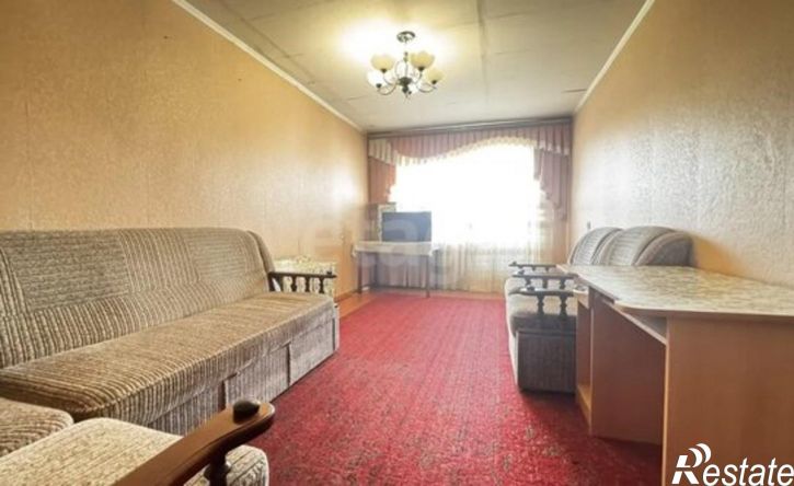 2-комн квартира рабочий посёлок Борисовка, Комсомольский переулок, 23