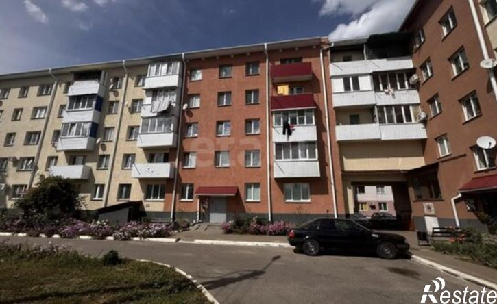 2-комн квартира рабочий посёлок Борисовка, Комсомольский переулок, 23