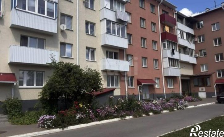 2-комн квартира рабочий посёлок Борисовка, Комсомольский переулок, 23