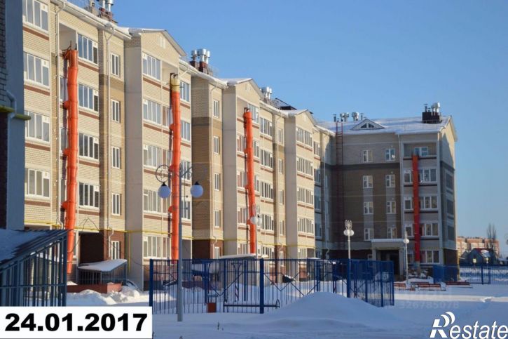 2-комн квартира в новом доме Белгородский район