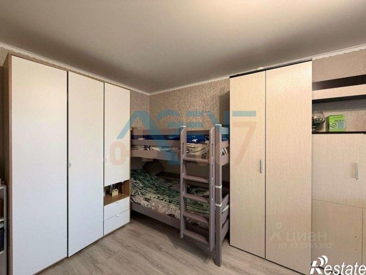 1-комн квартира улица Некрасова,дом 34