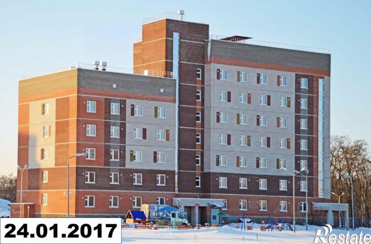 2-комн квартира в новом доме Белгородский район