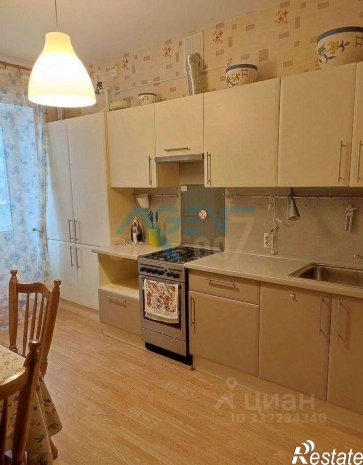 1-комн квартира