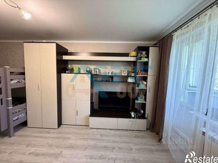 1-комн квартира улица Некрасова,дом 34