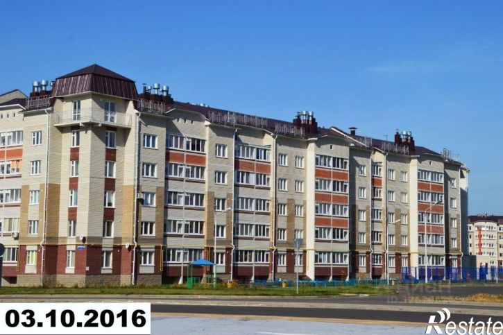 2-комн квартира в новом доме Белгородский район
