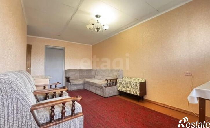 2-комн квартира рабочий посёлок Борисовка, Комсомольский переулок, 23