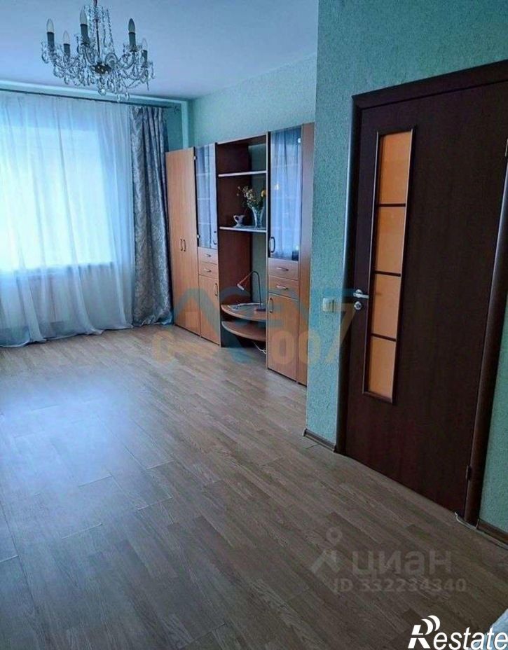 1-комн квартира