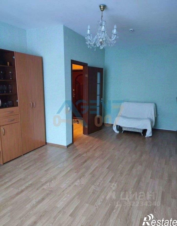 1-комн квартира