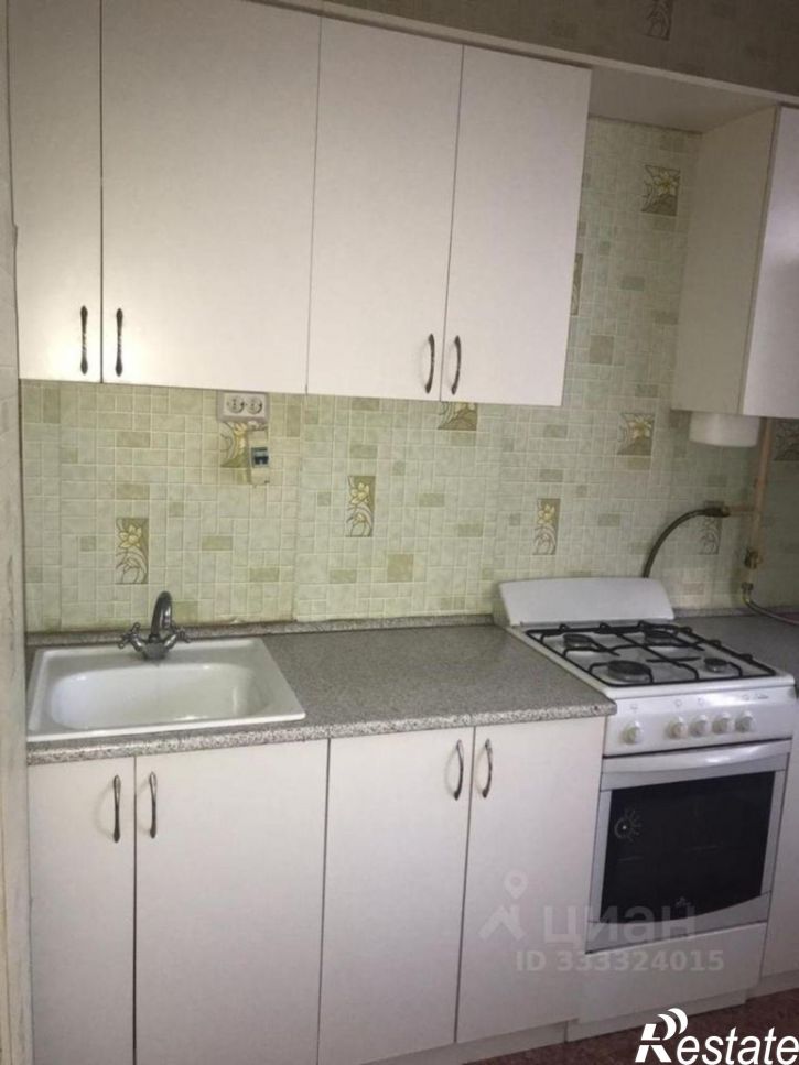 1-комн квартира Белгород, улица Есенина, 52
