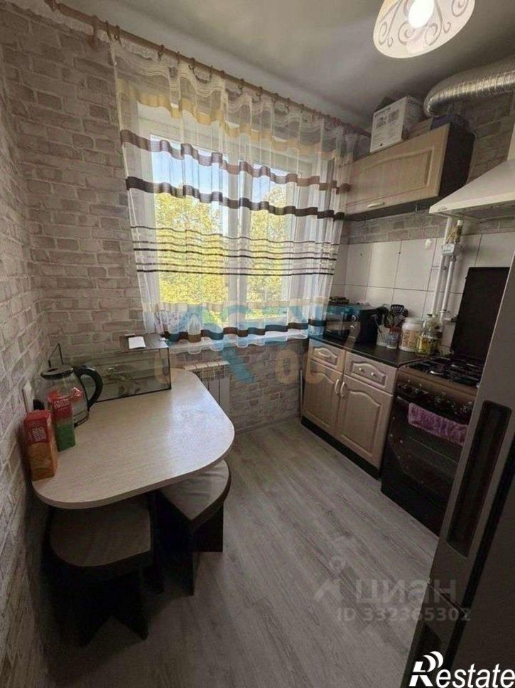1-комн квартира улица Некрасова,дом 34