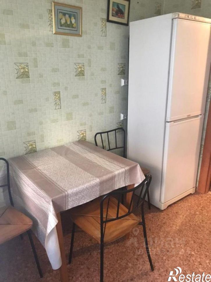 1-комн квартира Белгород, улица Есенина, 52