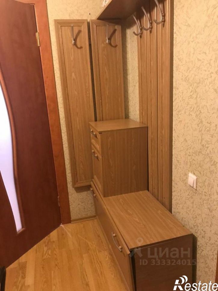 1-комн квартира Белгород, улица Есенина, 52