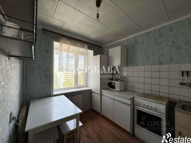 3-комн квартира Жукова мкр,дом 25