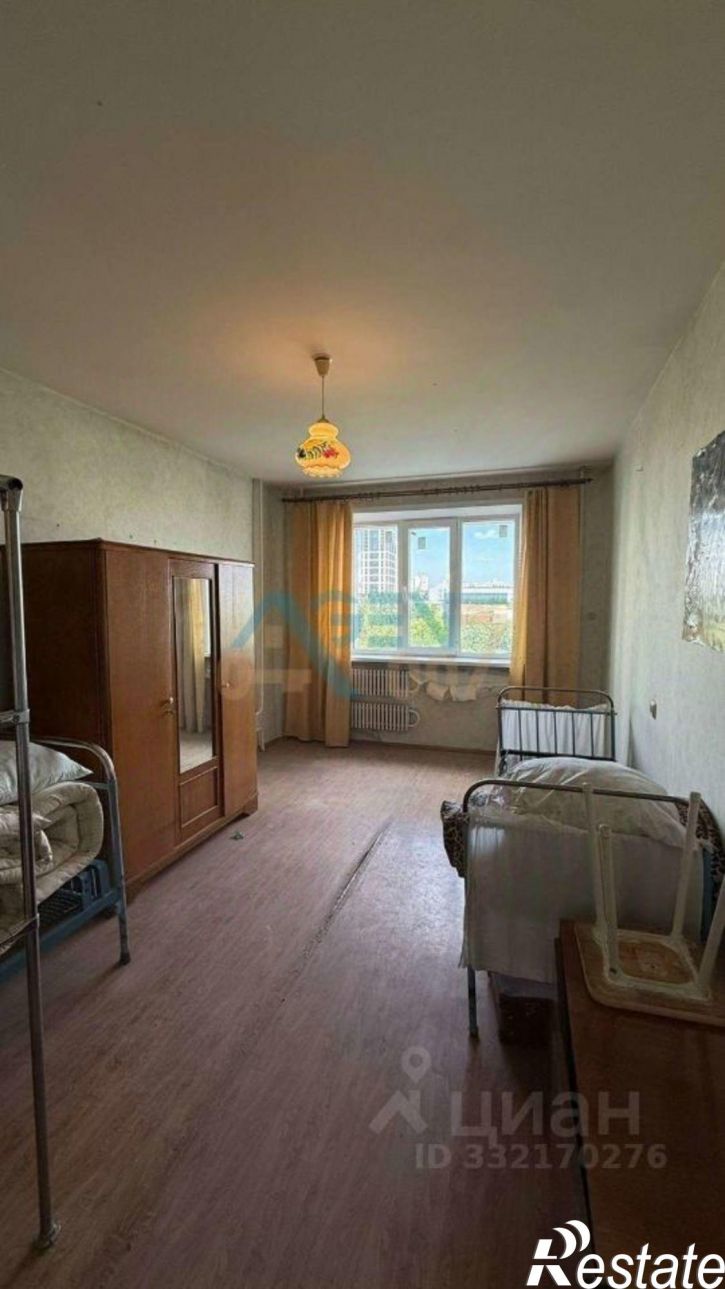 2-комн квартира улица Щорса,дом 55а