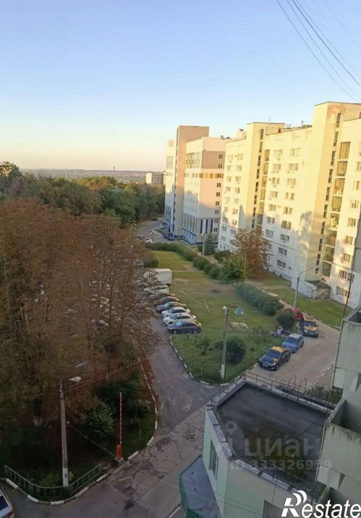 3-комн квартира Белгород, улица Костюкова, 36А